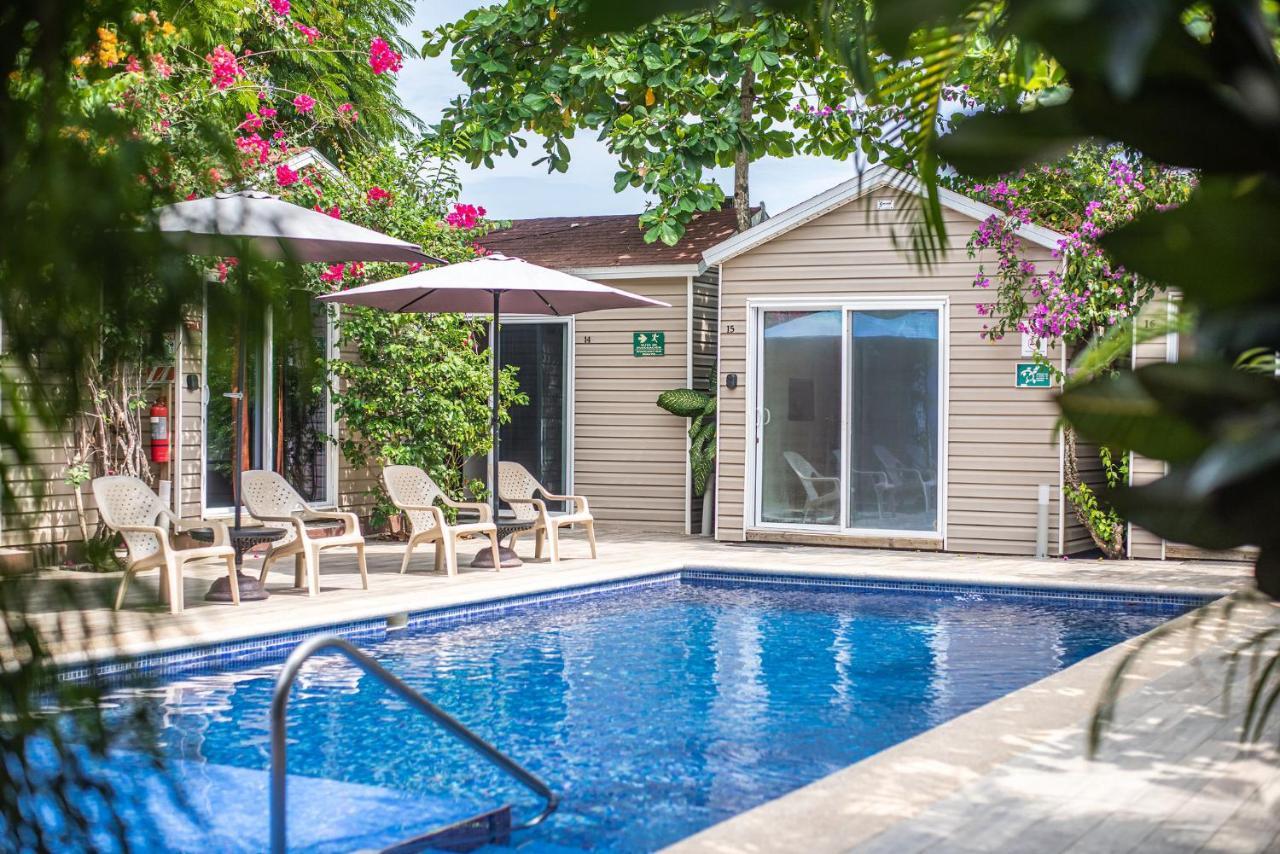 Jaco Lodge Quiet Place (Adults Only) Exteriör bild
