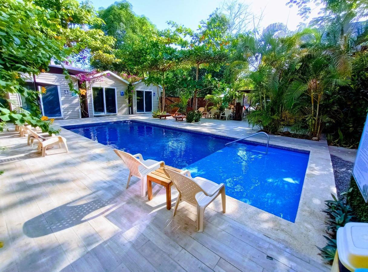 Jaco Lodge Quiet Place (Adults Only) Exteriör bild