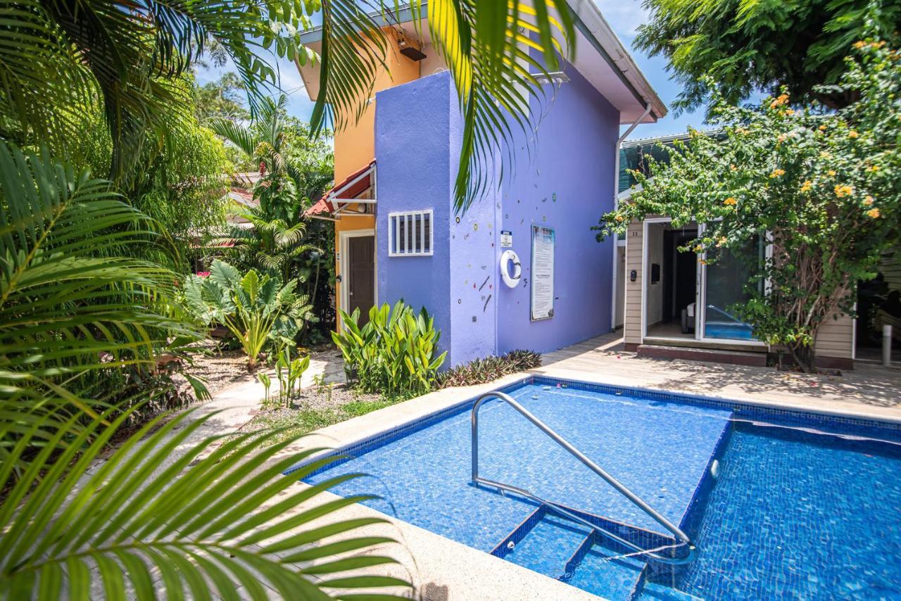 Jaco Lodge Quiet Place (Adults Only) Exteriör bild