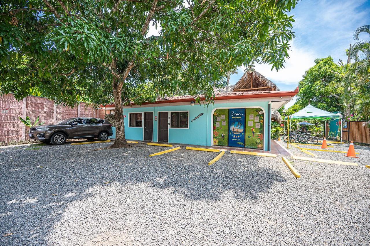 Jaco Lodge Quiet Place (Adults Only) Exteriör bild