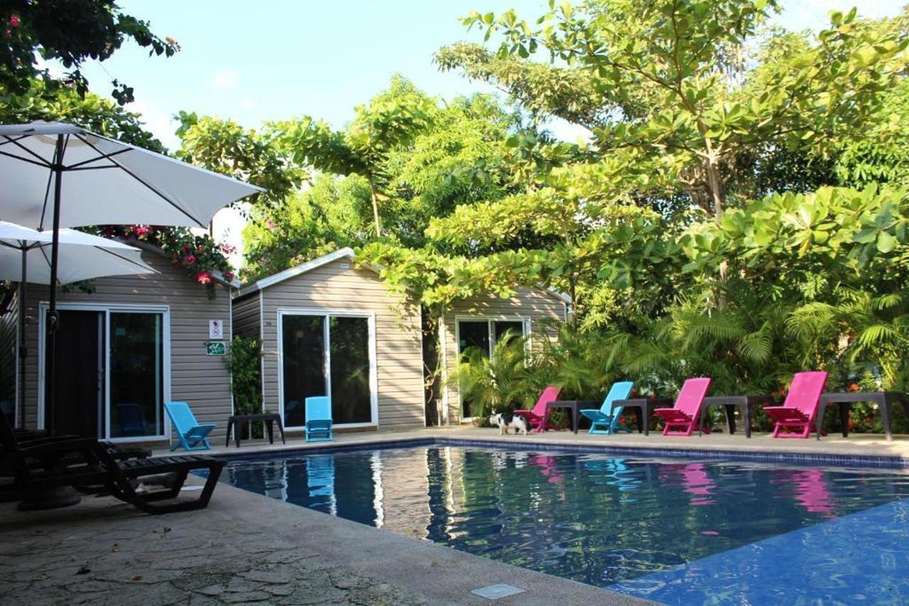 Jaco Lodge Quiet Place (Adults Only) Exteriör bild