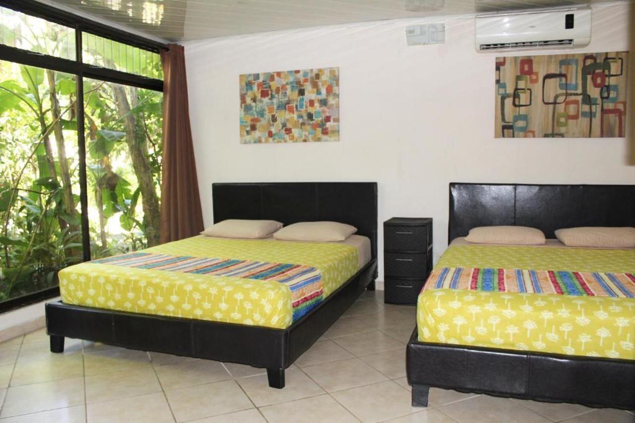Jaco Lodge Quiet Place (Adults Only) Exteriör bild