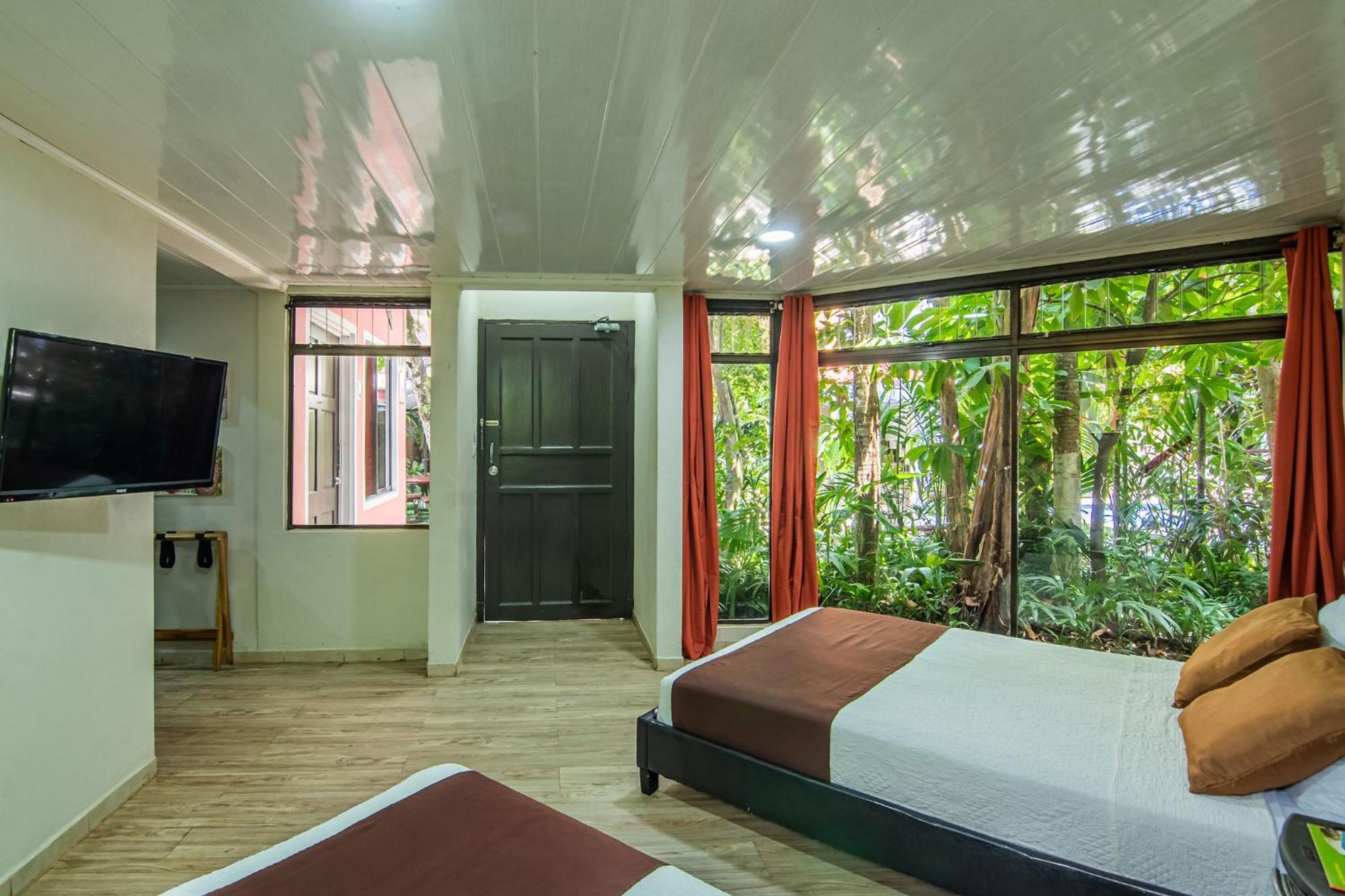 Jaco Lodge Quiet Place (Adults Only) Exteriör bild