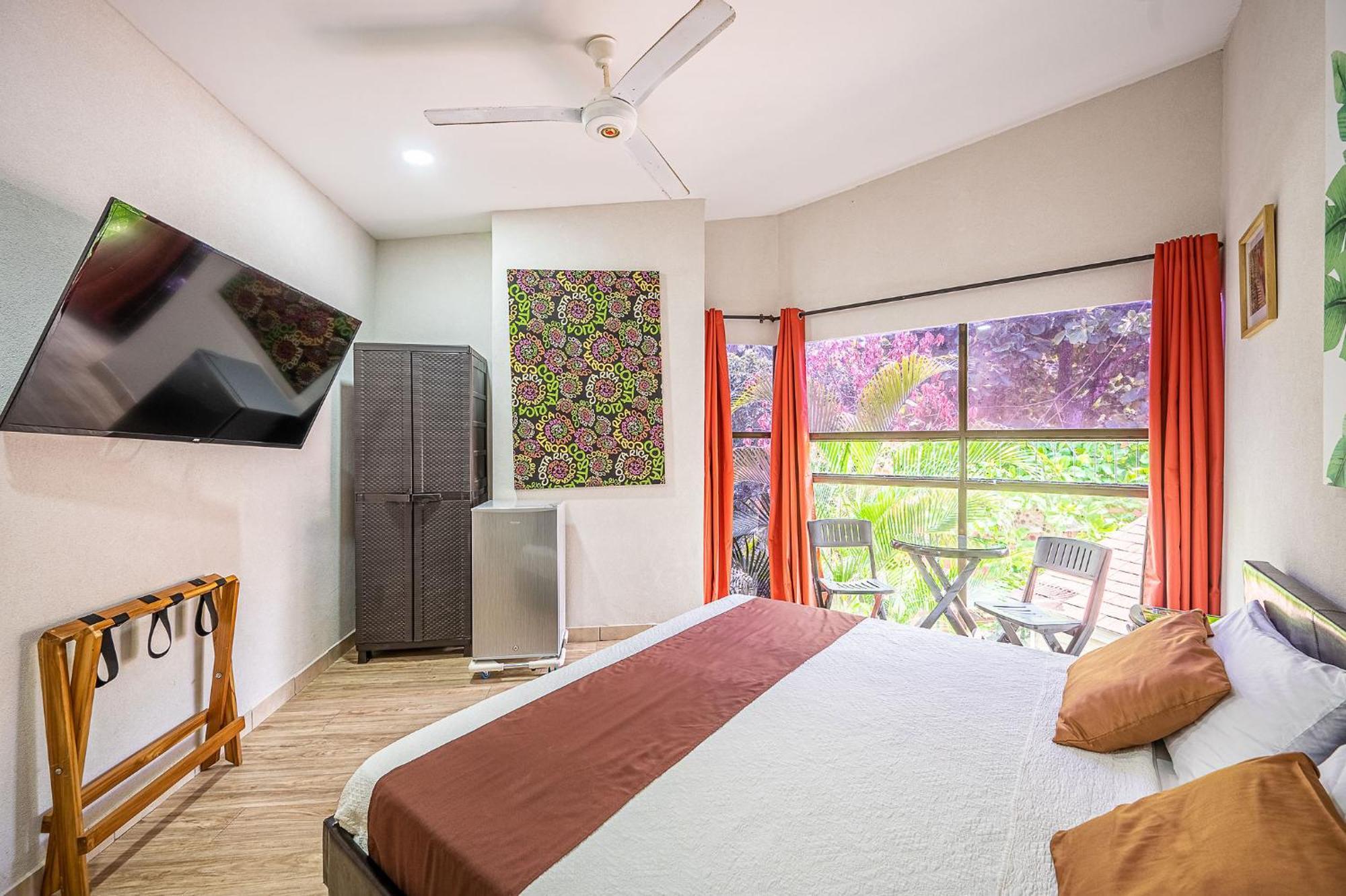 Jaco Lodge Quiet Place (Adults Only) Exteriör bild