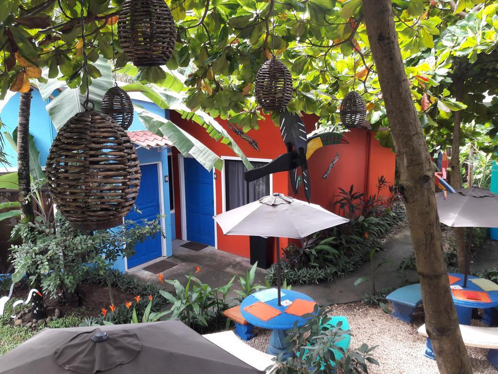 Jaco Lodge Quiet Place (Adults Only) Exteriör bild