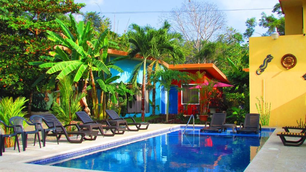 Jaco Lodge Quiet Place (Adults Only) Exteriör bild
